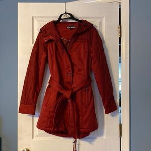Steve Madden womens coat; size medium